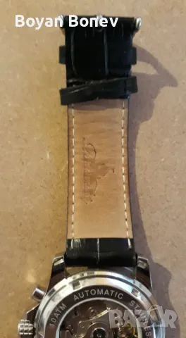 Часовник Richtenburg Romantica R10300 като нов, снимка 10 - Мъжки - 48759786