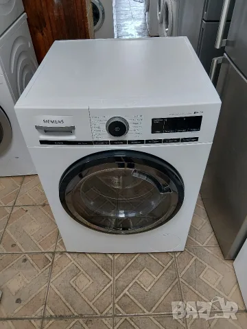 Като нова пералня Сименс Siemens IQ700 A+++ 9кг с 2 години гаранция! 