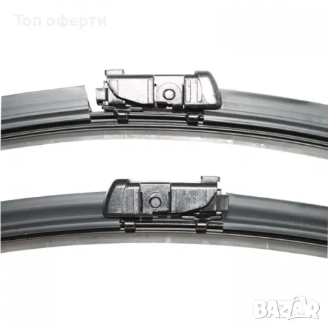 Предни чистачки съвместими с Ford Mondeo - (2007+) 2брк-т, снимка 2 - Аксесоари и консумативи - 49326842