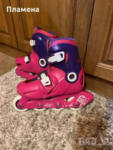 Ролери Decathlon 30-32 номер, снимка 2 - Ролери, кънки - 53225470