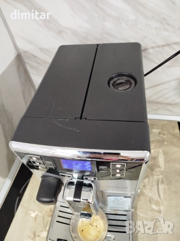 Кафе автомат SAECO PICO BARISTO SM 5471 , снимка 12 - Кафемашини - 52845792
