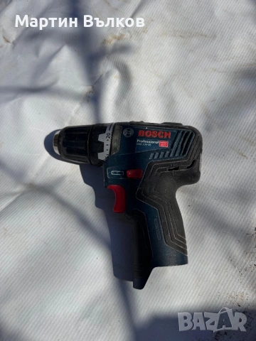 Bosch 12v-35, снимка 2 - Винтоверти - 53397577