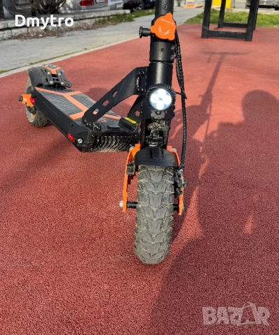 електрическа тротинетка Kukirin G2Max, снимка 2 - Друга електроника - 53938139