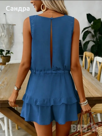 Къс гащеризон, снимка 2 - Гащеризони - 54356047