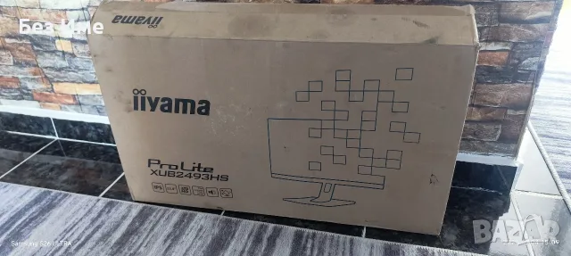 Монитор 24" iiyama