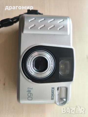 KONICA Z-up 60, снимка 2 - Фотоапарати - 49296462