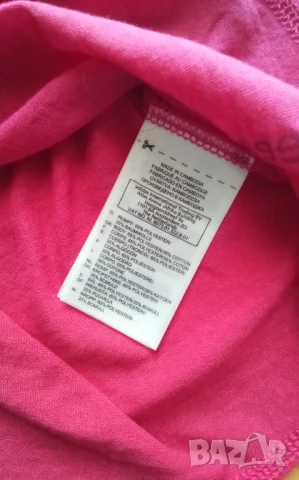 Оригинална дамска тениска Reebok М, снимка 5 - Тениски - 50464612