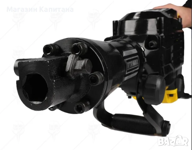 КЪРТАЧ ПОД НАЕМ 17КГ. 60J, снимка 4 - Други машини и части - 50820095