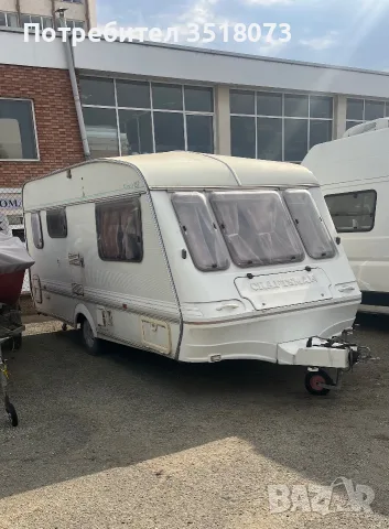 Продавам каравана Miracle 152