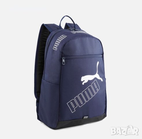 НАМАЛЕНИЕ!!! Раница PUMA Phase backpack II Dark Blue 079952 02