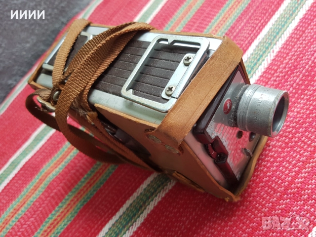 Кино камера фотоапарат BROWNIE 