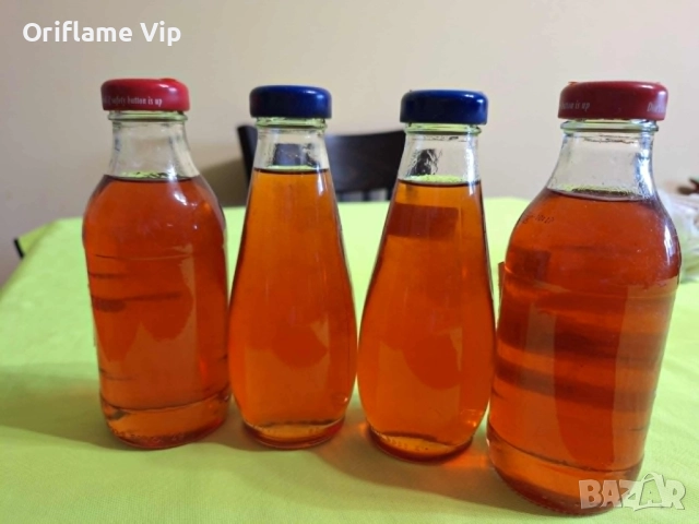 Сироп за разреждане от дюли, кисели краставички