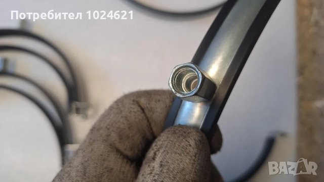 Скоби за кръгъл въздуховод Ф200, Ф250, снимка 4 - Други - 50146292