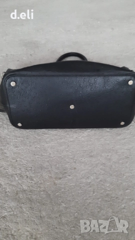 ESCADA Original 100% Кожа Голяма чанта, снимка 6 - Чанти - 51676636