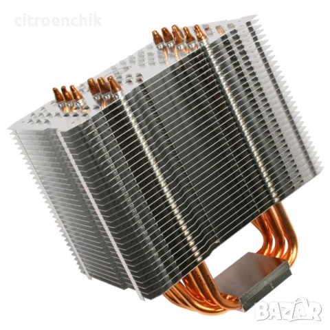 Thermalright HR-02 Macho Rev.A - огромно радиаторно охлаждане за INTEL, снимка 2 - Други - 54194833