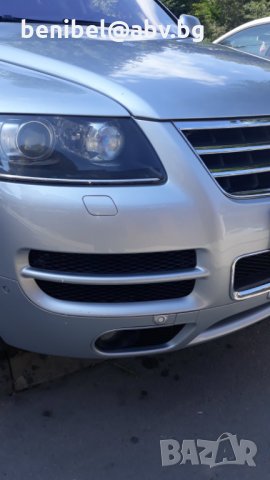 WV - Touareg V -10 / 5.0 ТДИ - 2005г. - На части !, снимка 2 - Автомобили и джипове - 31283959
