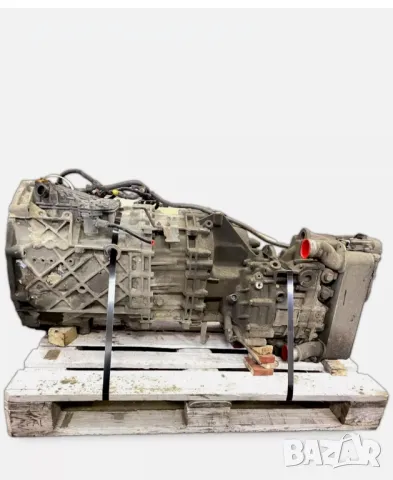 скоростна кутия ZF ASTRONIC 12 AS 2531 TO, снимка 5 - Камиони - 49084757