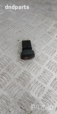 Бутон аварийни светлини Renault Megane Scenic 1998г.	
