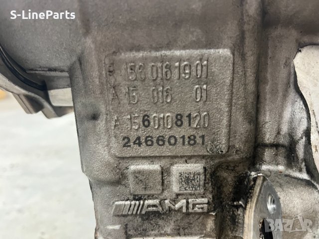 Лява цилиндрова глава M156 6.2 V8 63 AMG 63AMG E63 ML63 Cl63 CLK63 CLS63 C63 SL63 S63 r1560161901 a1, снимка 3 - Части - 39568233