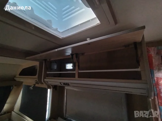 Каравана Beyerland след ремонт, снимка 3 - Каравани и кемпери - 37457600