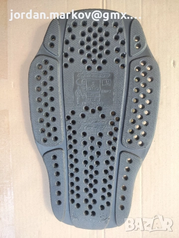 Гръбен протектор NUCLEON KR-2I М, снимка 2 - Аксесоари и консумативи - 54298125