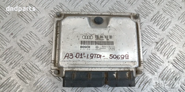 Компютър Audi A3 1.9TDI 2001г. 038906012BB 0281010123 