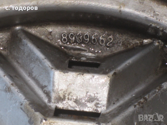 SAAB 900 1978-1986 джанта INCA (5,5*15), снимка 5 - Гуми и джанти - 52754836