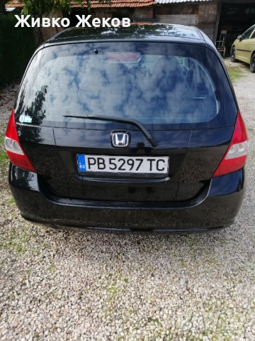 HODA JAZZ автоматика. Климатик. Все. Платено , снимка 16 - Автомобили и джипове - 52050534