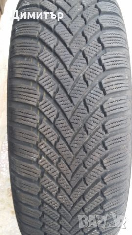 Нова зимна гума CONTINENTAL WinterContact TS 860 195/55 R16 87H, снимка 3 - Гуми и джанти - 31040230
