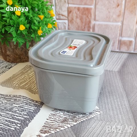 3066 Кутия за храна, BPA FREE, 1000 ml, снимка 5 - Кутии за храна - 37874330