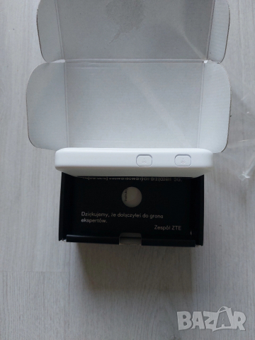 ZTE U50 5G Мобилен рутер (MiFi) с Wi-Fi 6 и 4500mAh батерия, снимка 5 - Рутери - 52738624