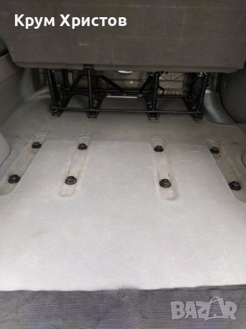 Renault Trafic Passenger 2.0dci 115, 2008, 7+1, снимка 14 - Бусове и автобуси - 37762484