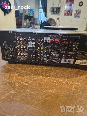 Ресийвър Pioneer VSX-519 и Блурей Pioneer BDP-180, снимка 3 - Ресийвъри, усилватели, смесителни пултове - 52884252