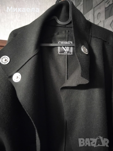 Negativ вълнена жилетка, снимка 2 - Жилетки - 52972329