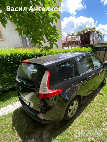 Продавам Рено Гранд сценик lll, снимка 1