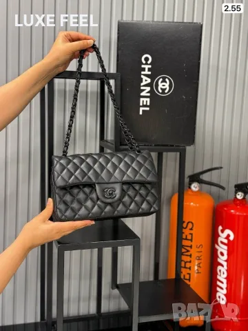 Chanel ⚜️Дамски Чанти , снимка 5 - Чанти - 55744356