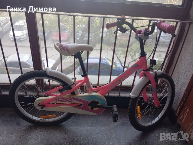 Детски велосипед Passati 20 инча – Розов