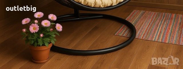 Градинска висяща люлка тип гнездо,яйце–Промоция!, снимка 3 - Градински мебели, декорация  - 52301893