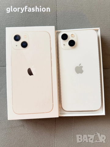 iPhone 13 Starlight като чисто нов, снимка 13 - Apple iPhone - 52258531