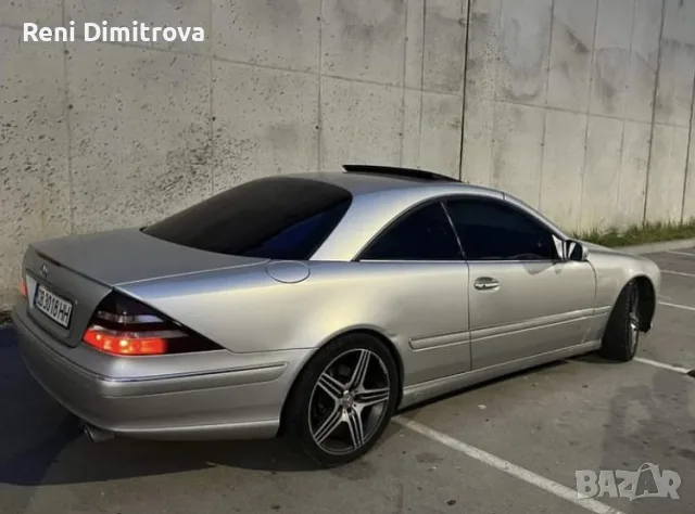 Mercedes CL 500 