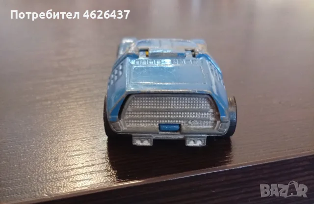 колекционерска количка Matchbox - Мазда, снимка 3 - Колекции - 56245368