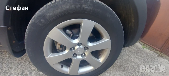 Хюндай Санта Фе 2.2 155к.с , снимка 3 - Автомобили и джипове - 50852487