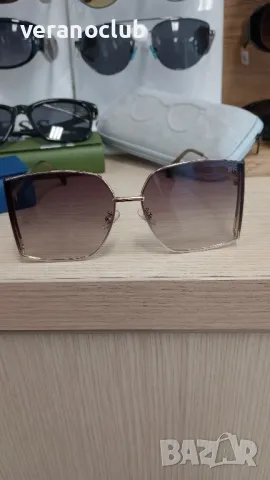 Дамски слънчеви очила  Ексклузив, снимка 4 - Слънчеви и диоптрични очила - 50176246