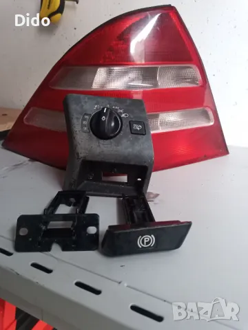 Mercedes S 500 Заден ляв стоп/1998-2002/, снимка 7 - Автомобили и джипове - 48294182