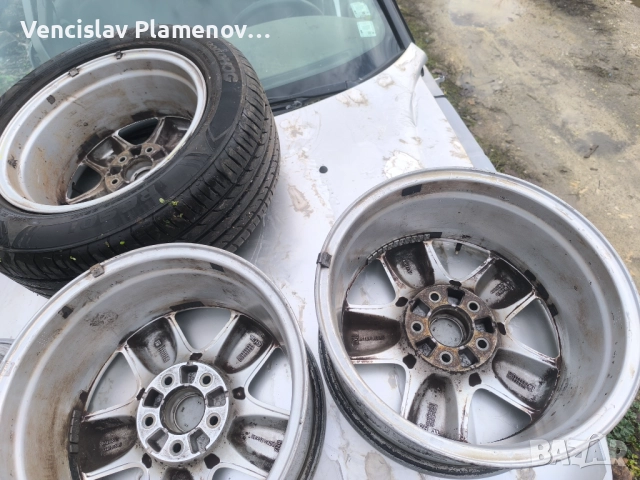 Джанти за Опел (оригинални), снимка 6 - Гуми и джанти - 52464165