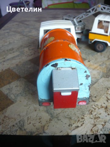 Стари полски камиончета ZBIK, снимка 4 - Колекции - 37896280