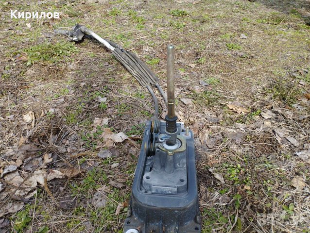 Жила за скорости с механизъм скоростен лост за Шкода Октавия 2,0 Бензин, снимка 4 - Части - 44463404