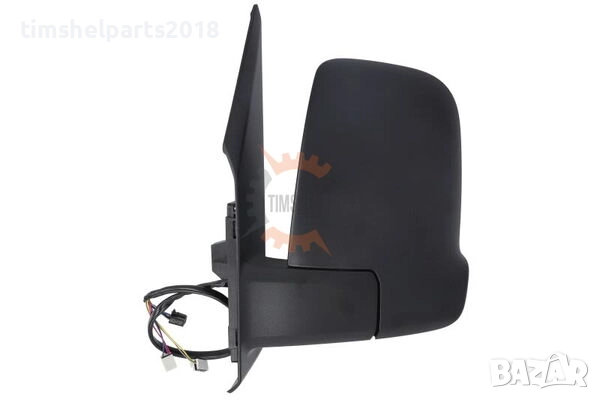 Електрическо огледало "с автоматично прибиране" за Mercedes Sprinter 907 след 2018 год. - Шофьорска , снимка 2 - Части - 52587921