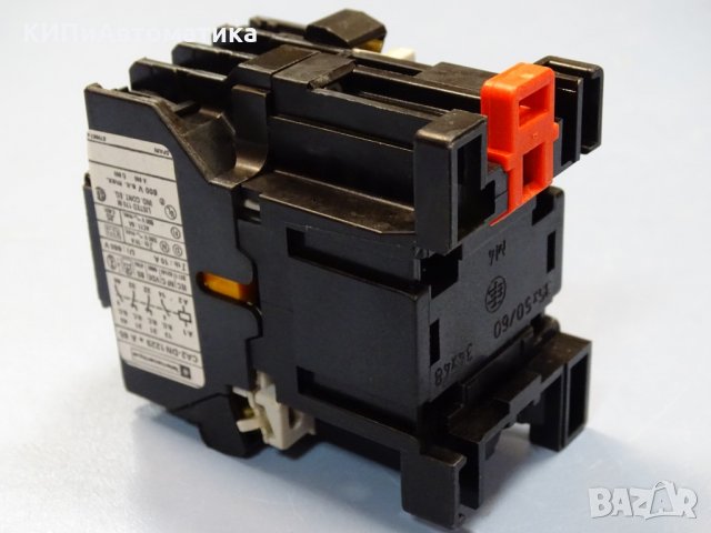 контактор Telemecanique CA2-DN1229М А 65 220V, 50Hz, снимка 5 - Резервни части за машини - 35294986