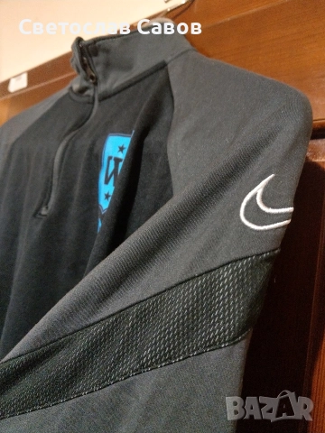 Горница Nike Dry-fit S/M р-р. Виетнам, снимка 4 - Спортни дрехи, екипи - 52702323